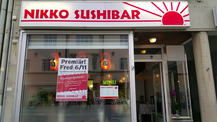 Nikko Sushibar AB